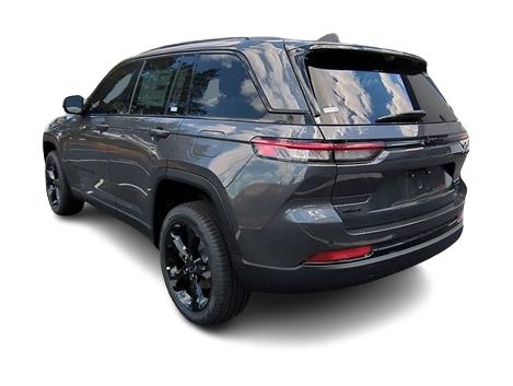 2025 Jeep Grand Cherokee Limited Edition 4