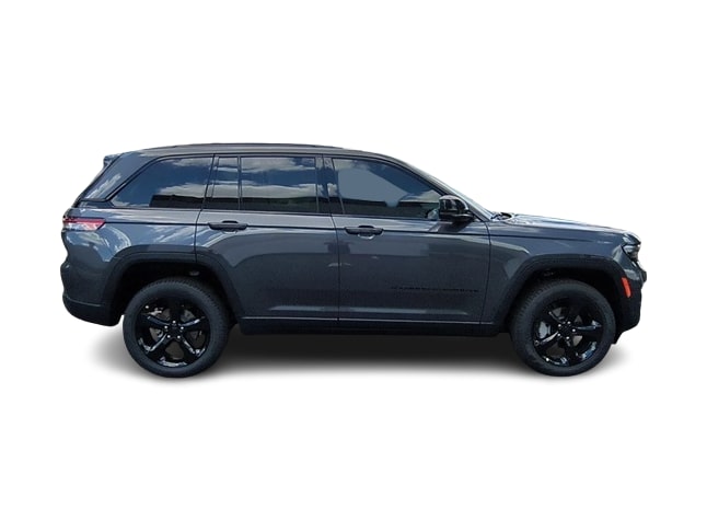 2025 Jeep Grand Cherokee Limited Edition 23