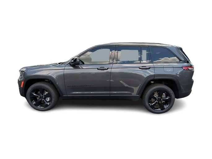 2025 Jeep Grand Cherokee Limited Edition 3