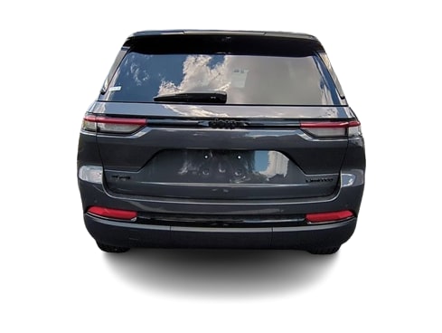 2025 Jeep Grand Cherokee Limited Edition 5
