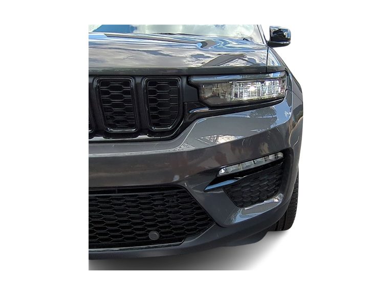 2025 Jeep Grand Cherokee Limited Edition 24