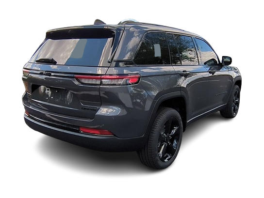 2025 Jeep Grand Cherokee Limited Edition 22
