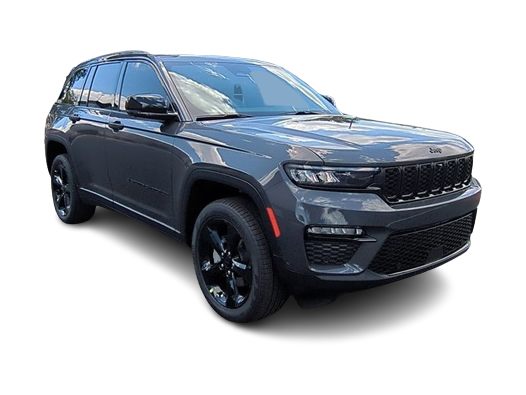 2025 Jeep Grand Cherokee Limited Edition 20