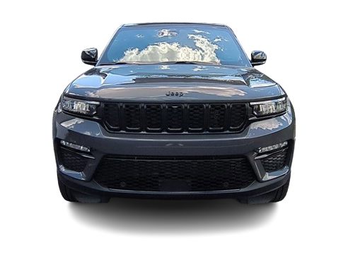 2025 Jeep Grand Cherokee Limited Edition 6