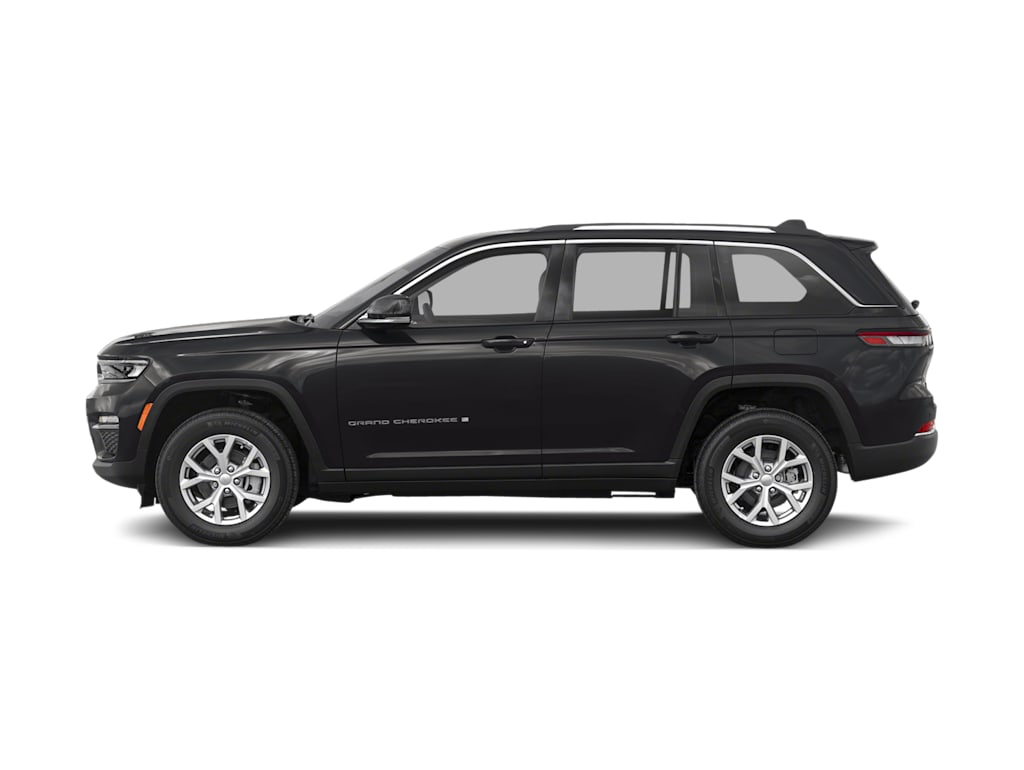 2025 Jeep Grand Cherokee Limited Edition 3