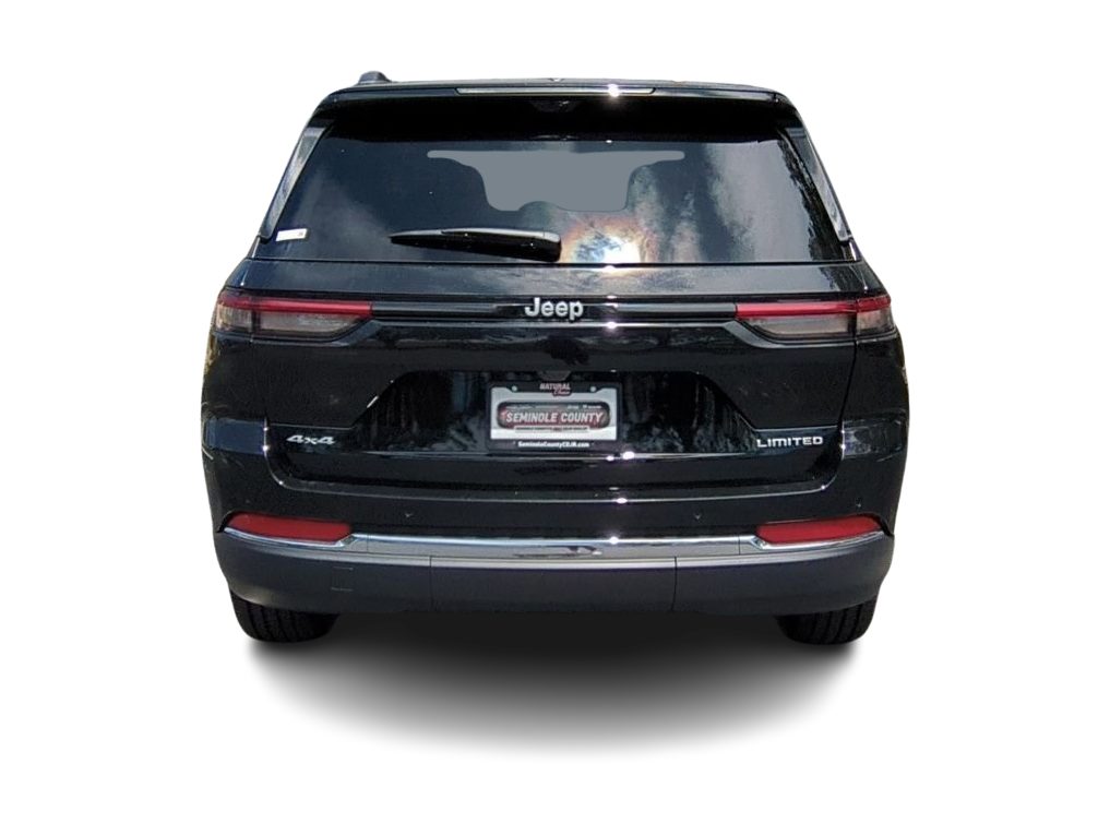 Thumbnail: 2025 Jeep Grand Cherokee - 5