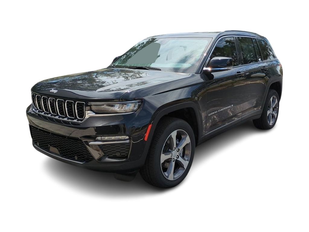 Thumbnail: 2025 Jeep Grand Cherokee - 21