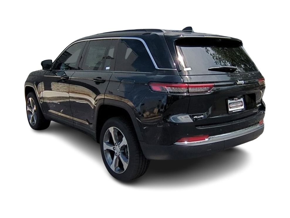 Thumbnail: 2025 Jeep Grand Cherokee - 4