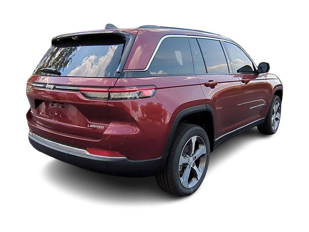 Thumbnail: 2025 Jeep Grand Cherokee - 22