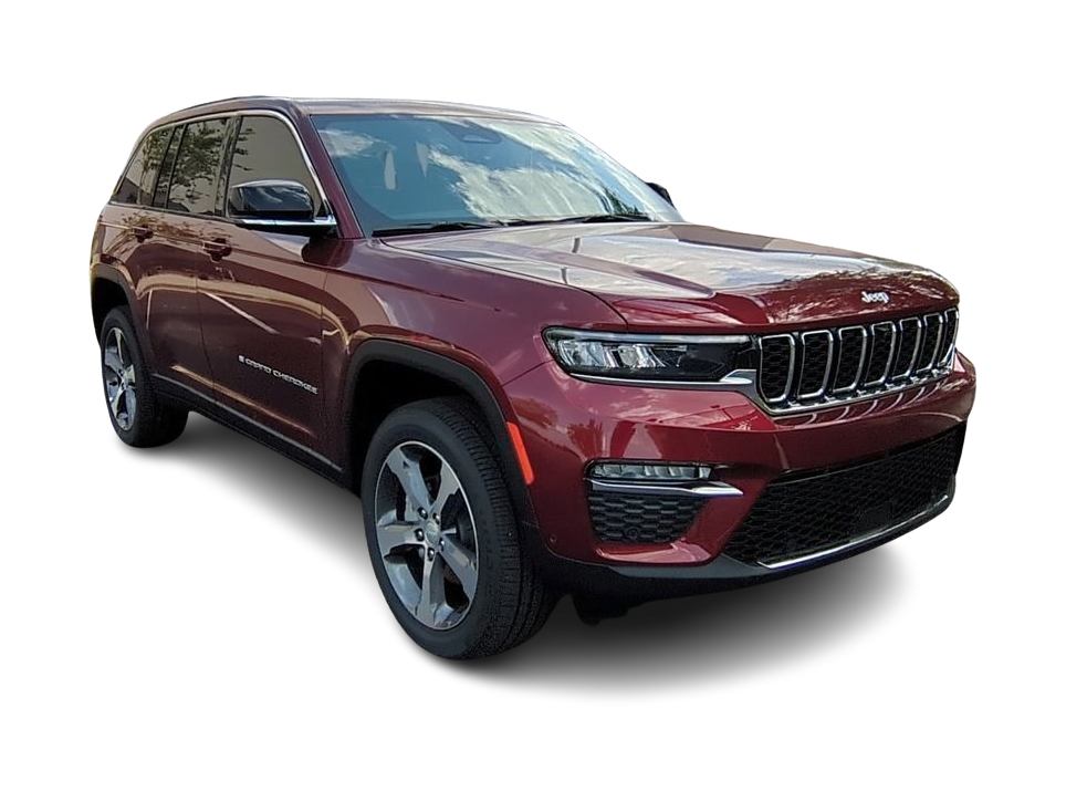 Thumbnail: 2025 Jeep Grand Cherokee - 20