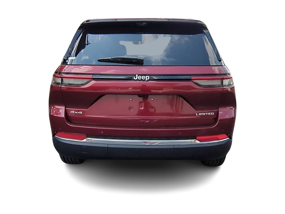 Thumbnail: 2025 Jeep Grand Cherokee - 5