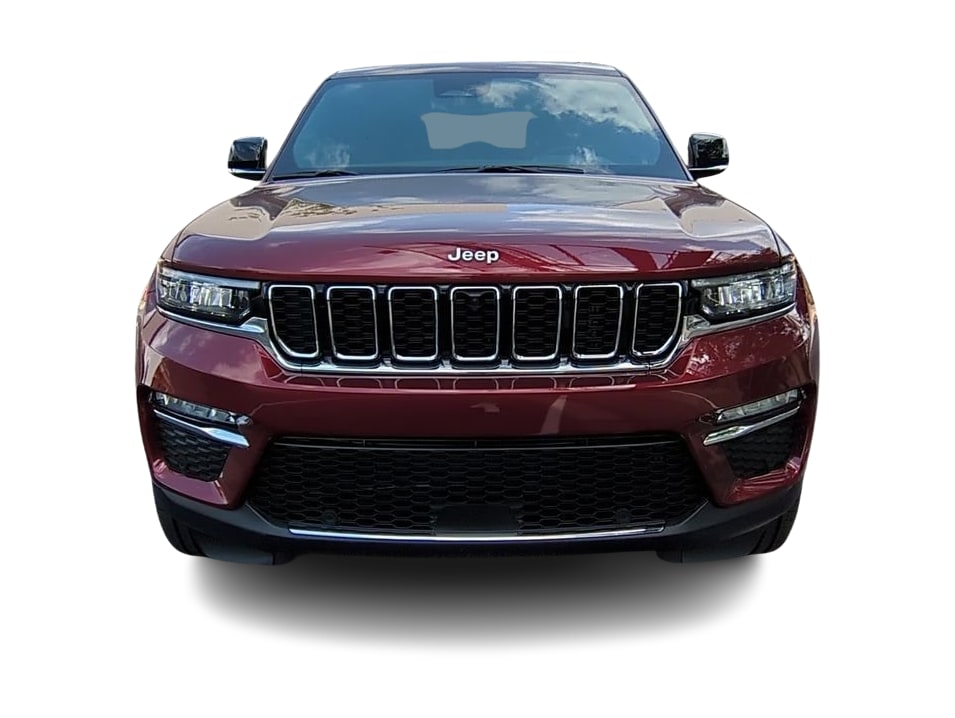 Thumbnail: 2025 Jeep Grand Cherokee - 6