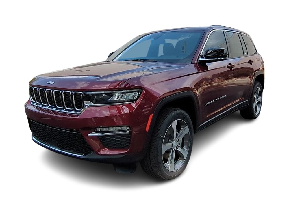 Thumbnail: 2025 Jeep Grand Cherokee - 21