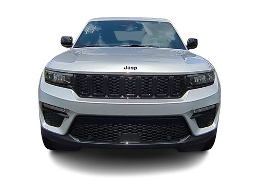 2025 Jeep Grand Cherokee Limited Edition 6