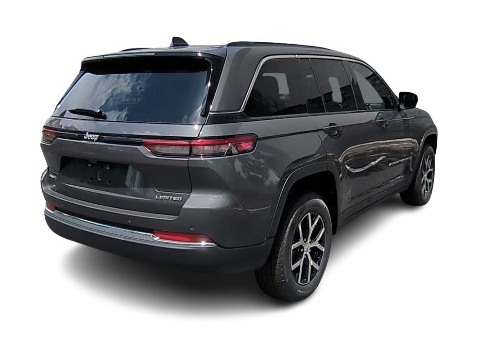 Thumbnail: 2025 Jeep Grand Cherokee - 22