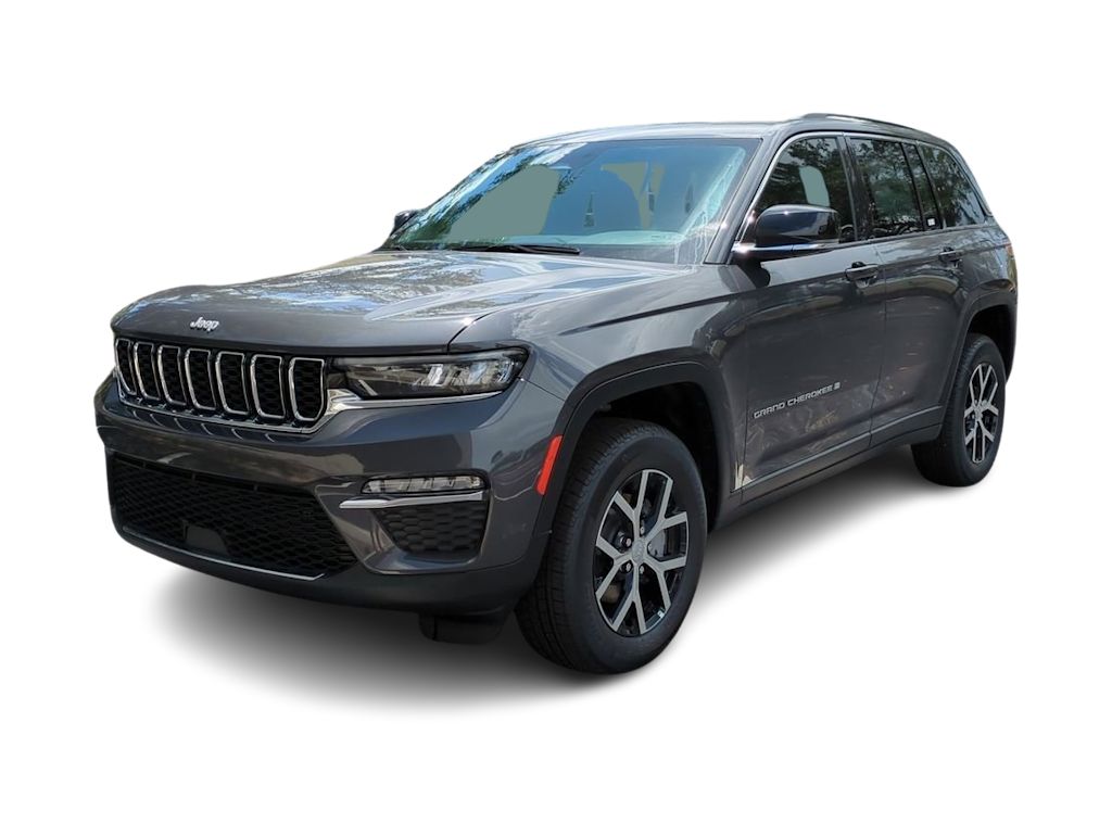 Thumbnail: 2025 Jeep Grand Cherokee - 21