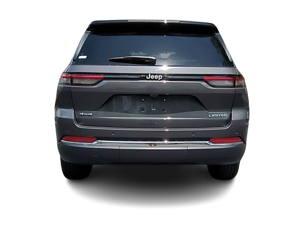 Thumbnail: 2025 Jeep Grand Cherokee - 5