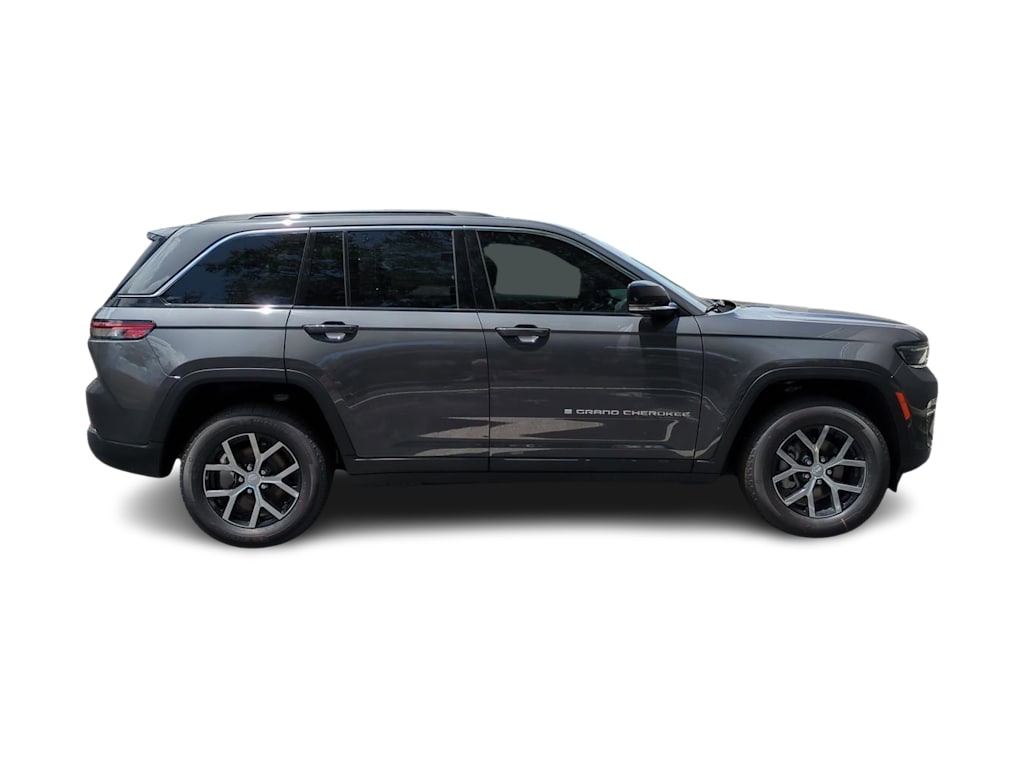 Thumbnail: 2025 Jeep Grand Cherokee - 23