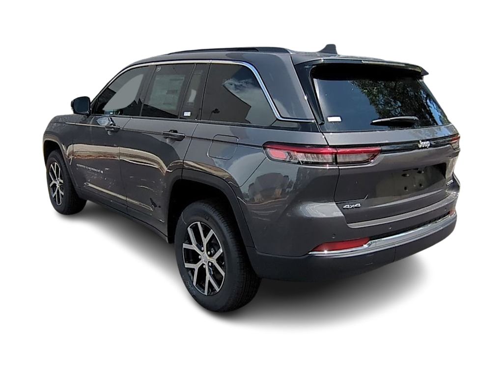 Thumbnail: 2025 Jeep Grand Cherokee - 4