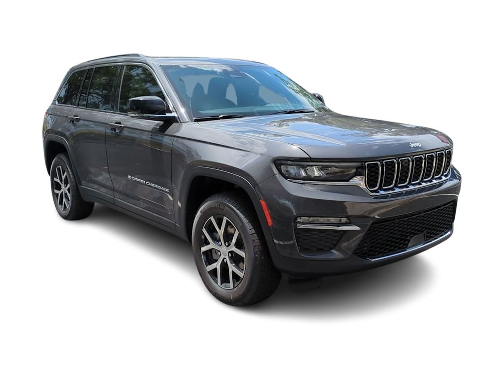 Thumbnail: 2025 Jeep Grand Cherokee - 20