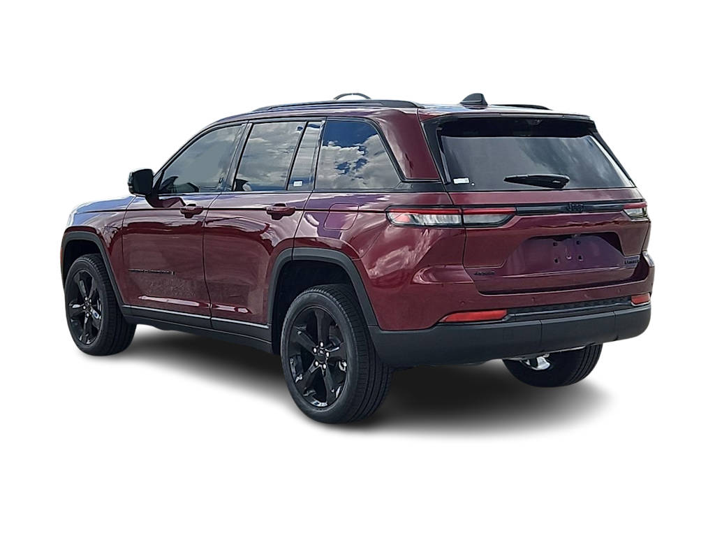 Thumbnail: 2025 Jeep Grand Cherokee - 4