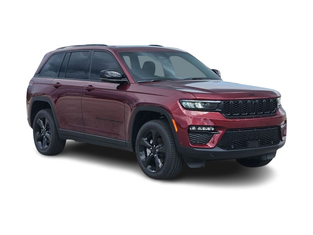 Thumbnail: 2025 Jeep Grand Cherokee - 18