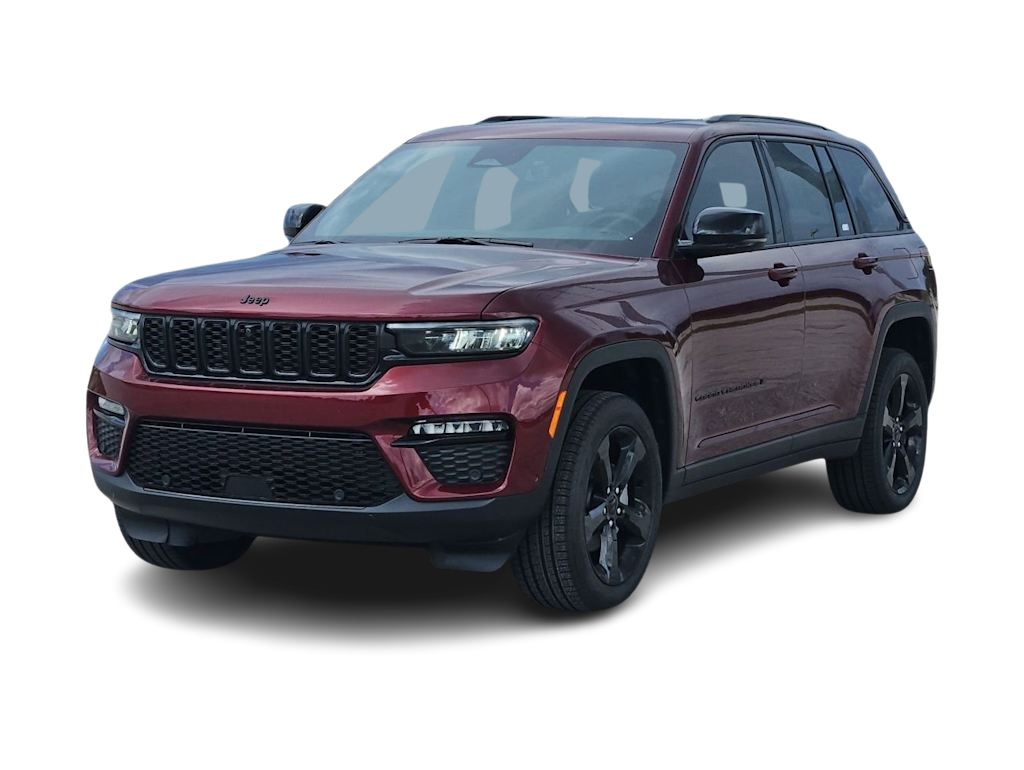 Thumbnail: 2025 Jeep Grand Cherokee - 19
