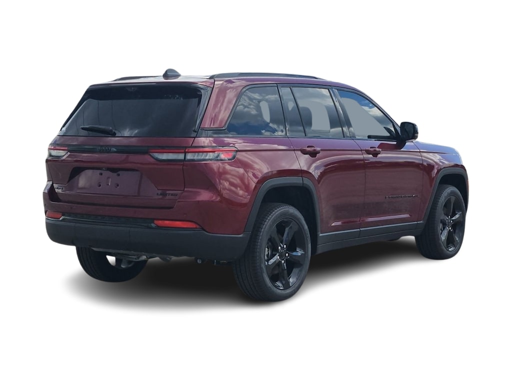 Thumbnail: 2025 Jeep Grand Cherokee - 20