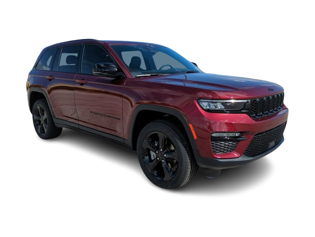 Thumbnail: 2025 Jeep Grand Cherokee - 20