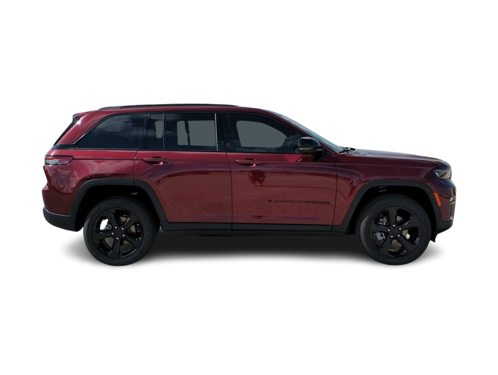 Thumbnail: 2025 Jeep Grand Cherokee - 23