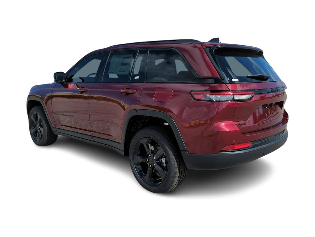 Thumbnail: 2025 Jeep Grand Cherokee - 4