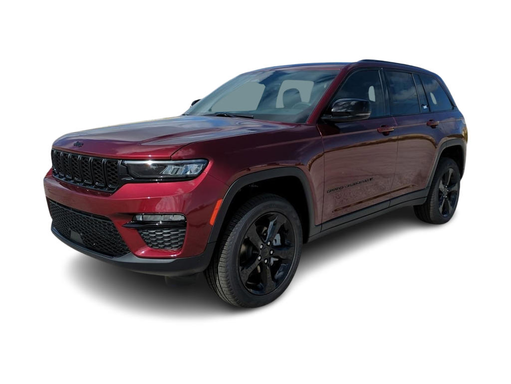 Thumbnail: 2025 Jeep Grand Cherokee - 21
