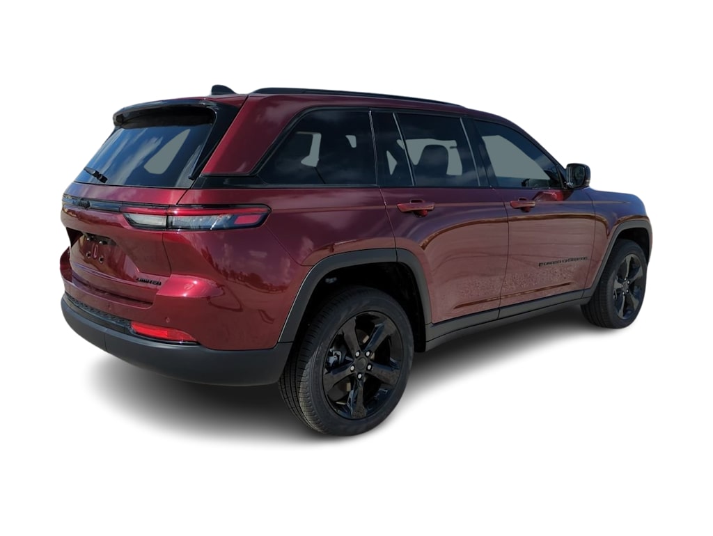Thumbnail: 2025 Jeep Grand Cherokee - 22
