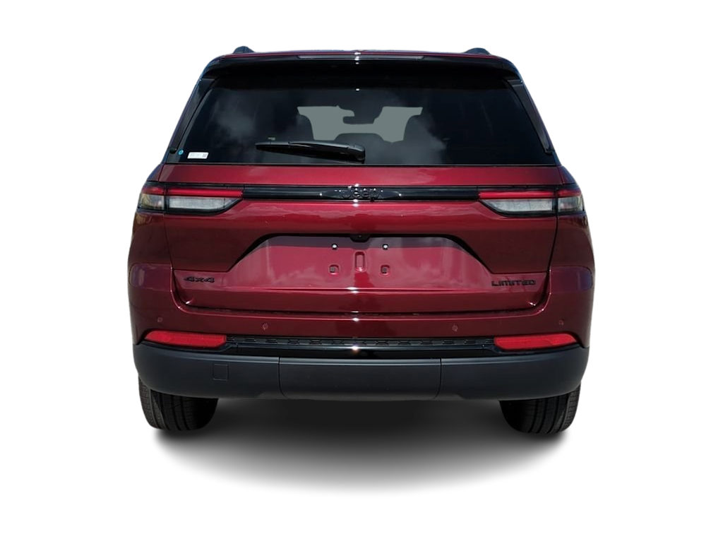 Thumbnail: 2025 Jeep Grand Cherokee - 5