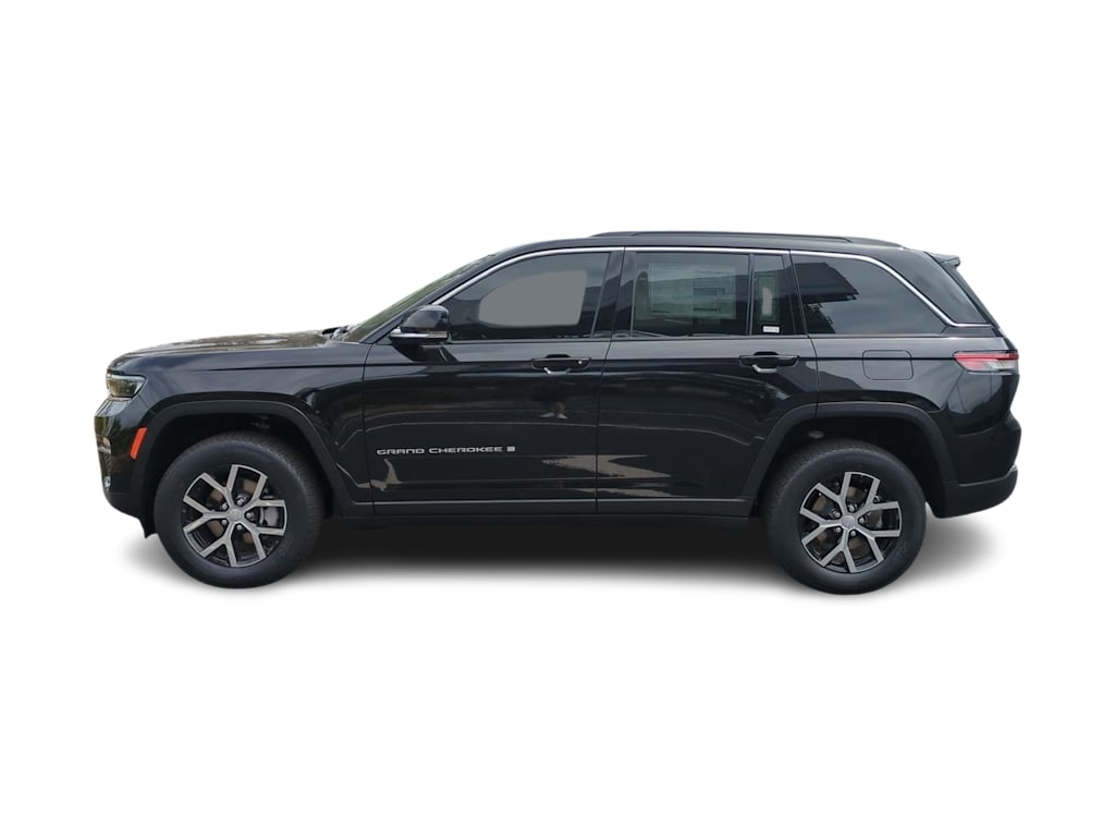 Thumbnail: 2025 Jeep Grand Cherokee - 3
