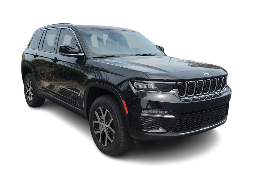 Thumbnail: 2025 Jeep Grand Cherokee - 20