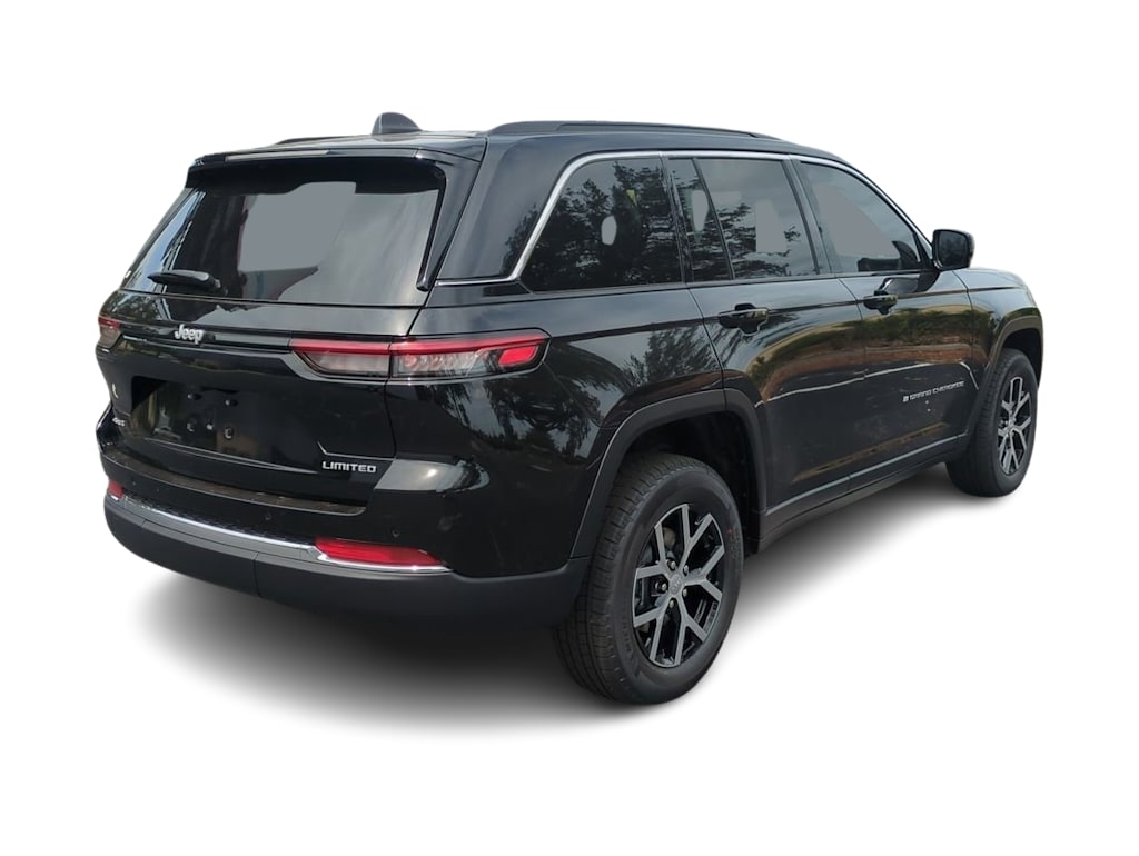 Thumbnail: 2025 Jeep Grand Cherokee - 22
