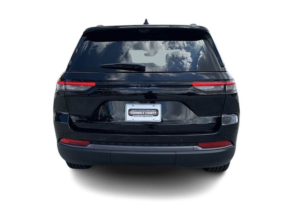 Thumbnail: 2026 Jeep Grand Cherokee - 22