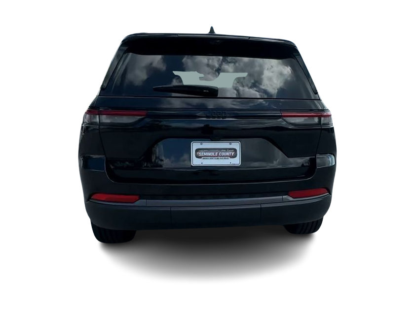 Thumbnail: 2026 Jeep Grand Cherokee - 5