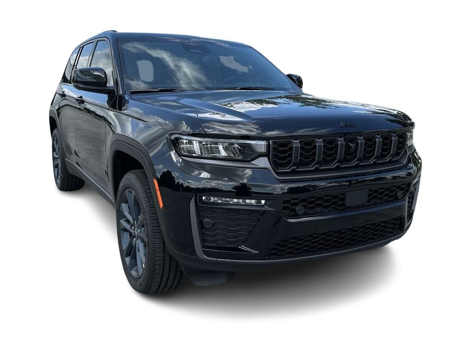 Thumbnail: 2026 Jeep Grand Cherokee - 25
