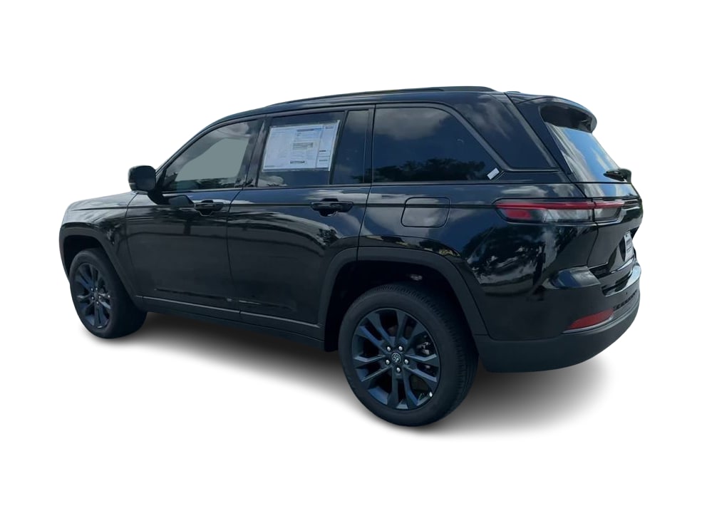 Thumbnail: 2026 Jeep Grand Cherokee - 4