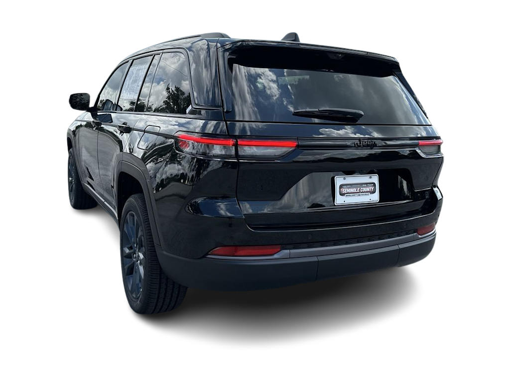 Thumbnail: 2026 Jeep Grand Cherokee - 21