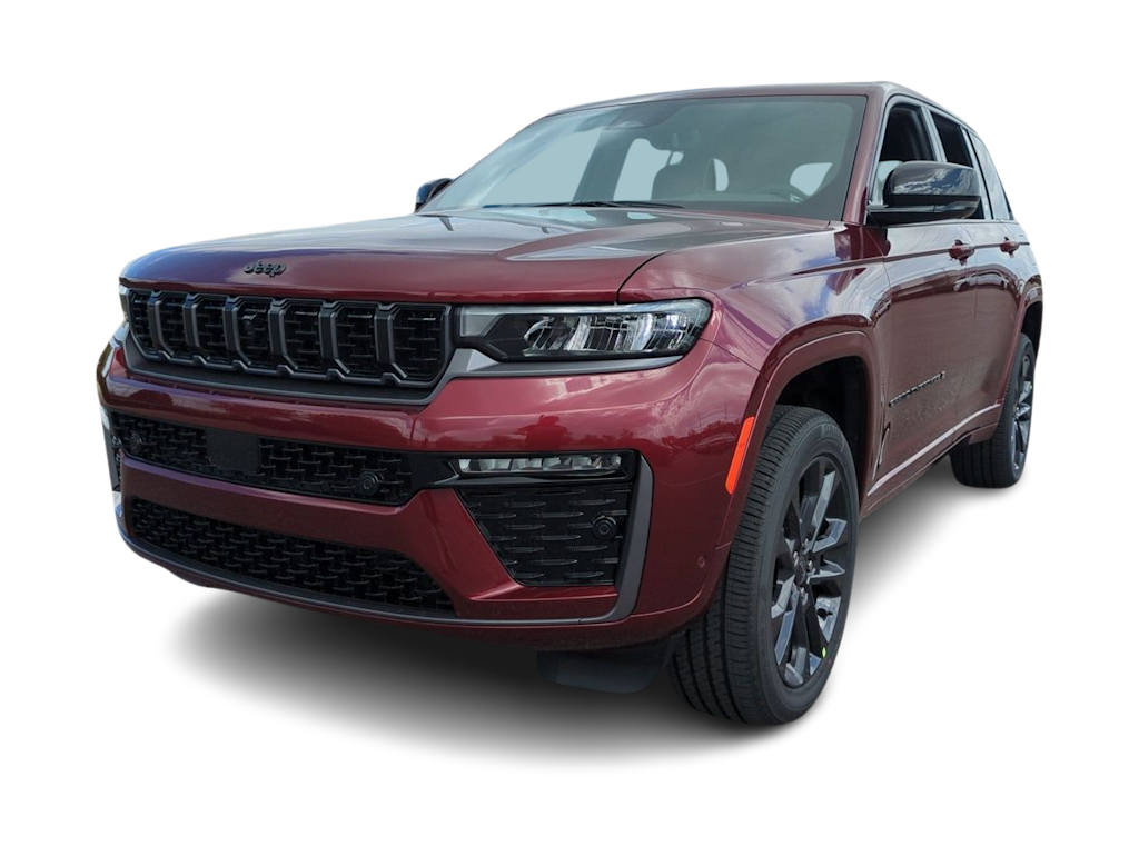 Thumbnail: 2026 Jeep Grand Cherokee - 22