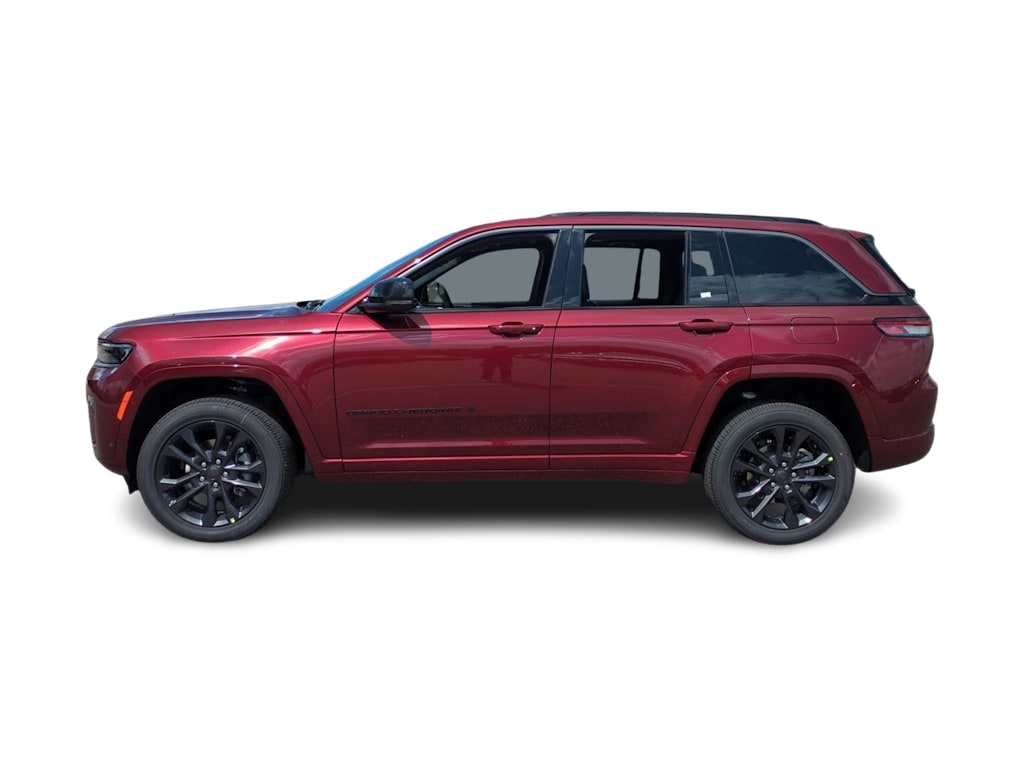 Thumbnail: 2026 Jeep Grand Cherokee - 3