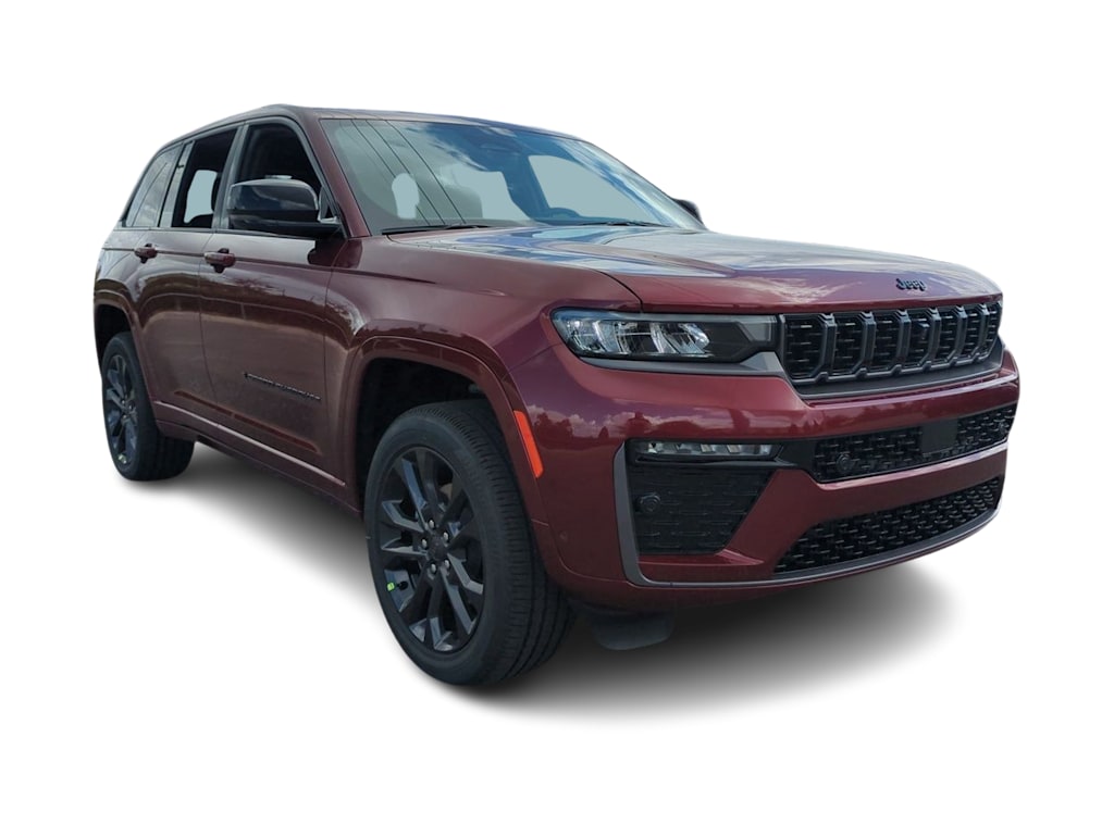 Thumbnail: 2026 Jeep Grand Cherokee - 21