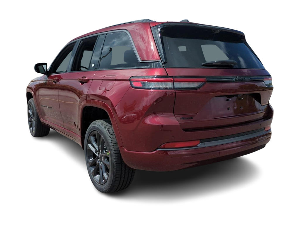Thumbnail: 2026 Jeep Grand Cherokee - 4