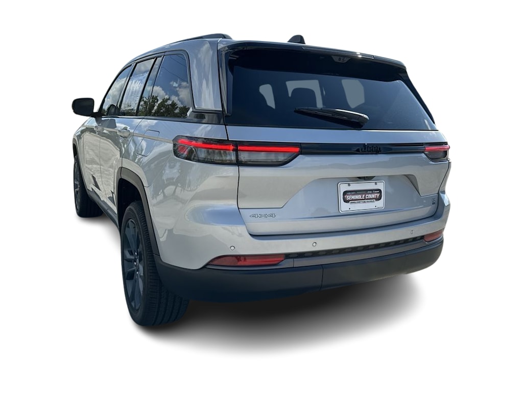 Thumbnail: 2026 Jeep Grand Cherokee - 21