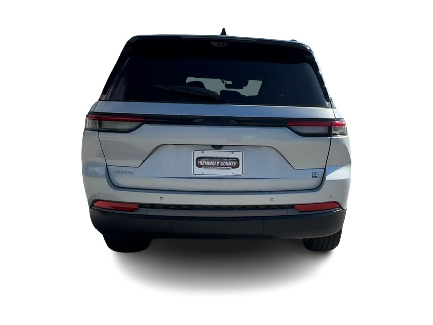 Thumbnail: 2026 Jeep Grand Cherokee - 5