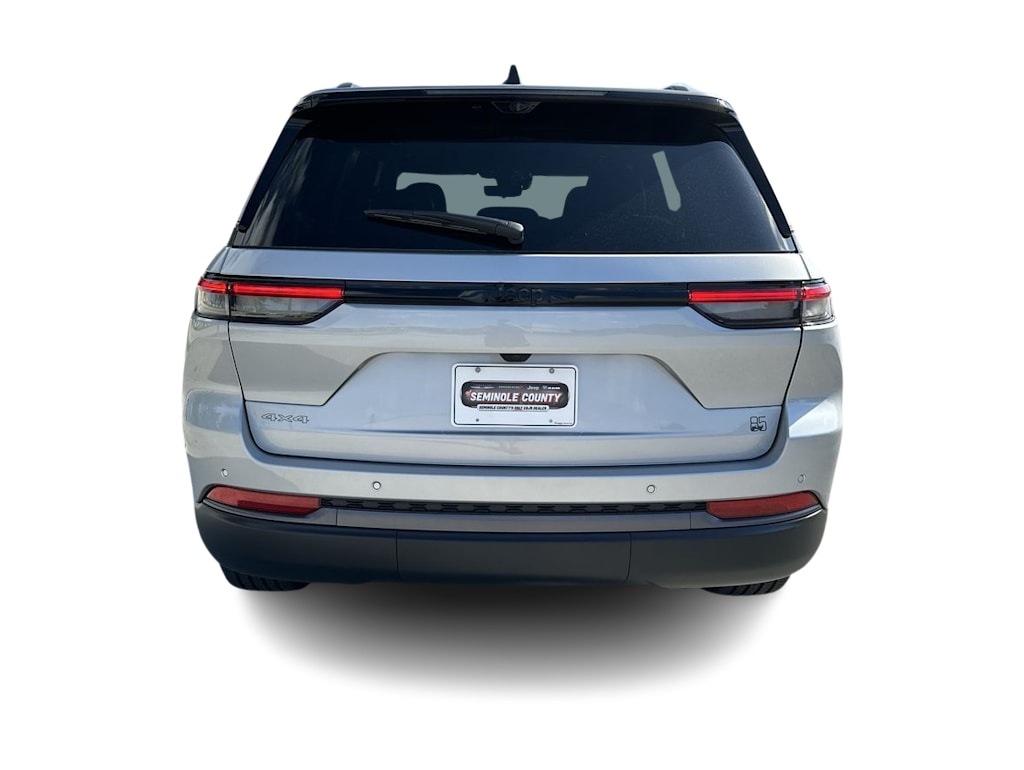 Thumbnail: 2026 Jeep Grand Cherokee - 22
