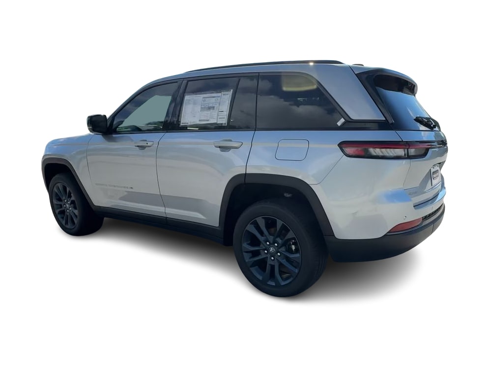 Thumbnail: 2026 Jeep Grand Cherokee - 4